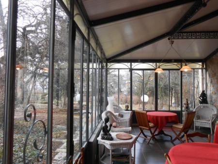 La Maison Des Chartreux Brives-Charensac Luaran gambar