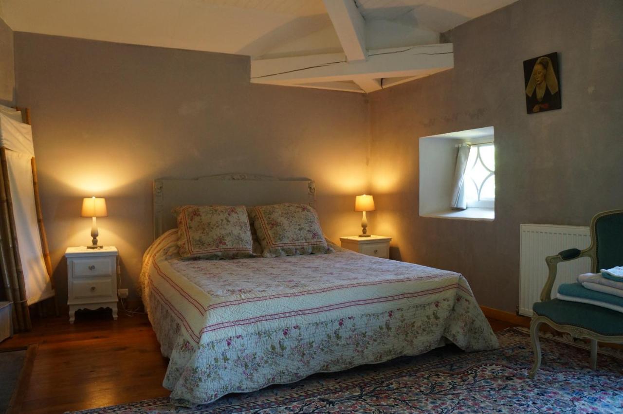 La Maison Des Chartreux Brives-Charensac Luaran gambar